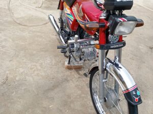 Motor Cycle Honda CD 70