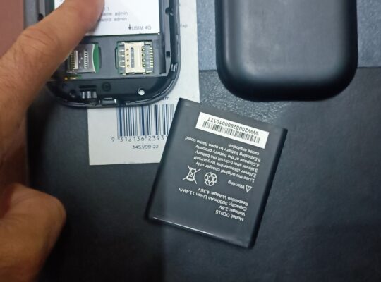 Telenor 4G New MF13 Unlock Device
