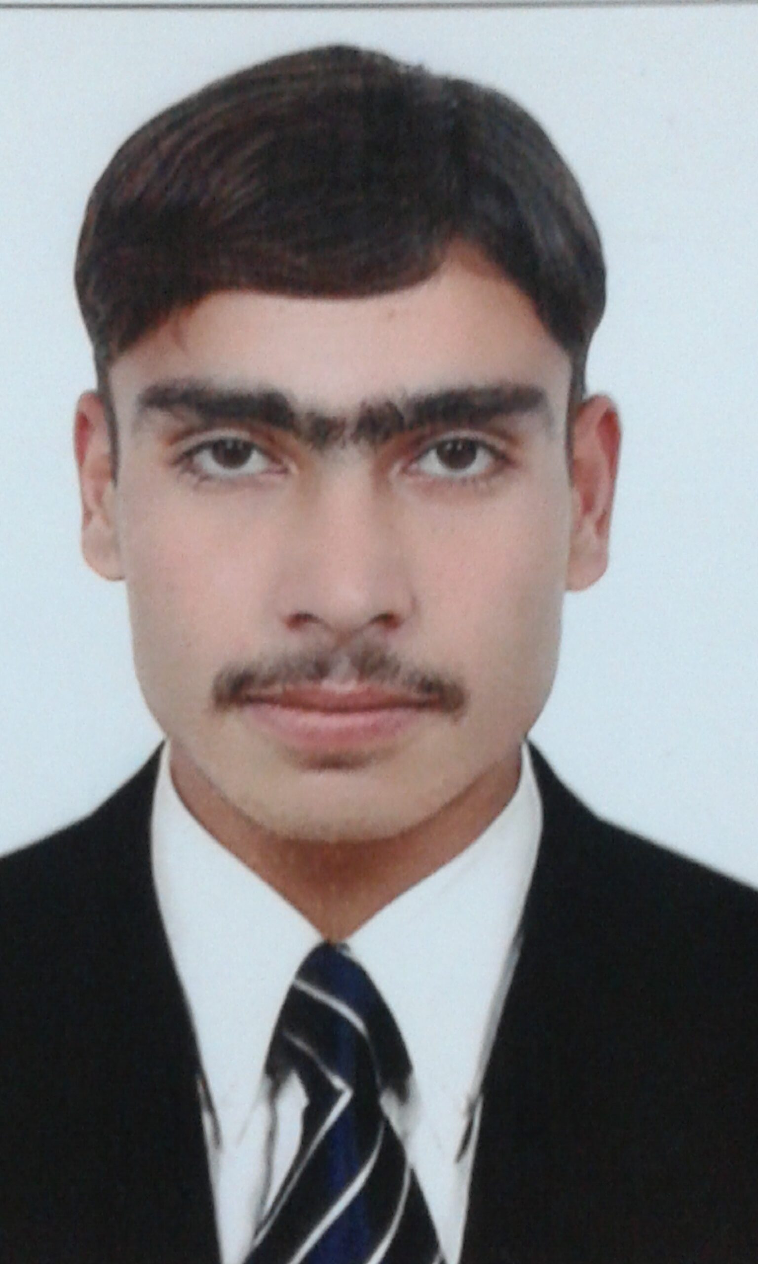 Muhammad Nawaz paracha